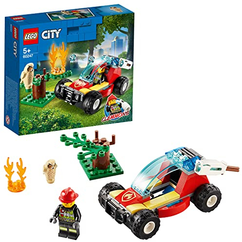 LEGO 60247 City Fire Forest Fire