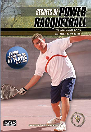 Mod-Secrets of Power Racquetball- The Ou