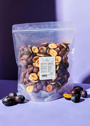 KoRo - Prugne liofilizzate a fette | 350 g