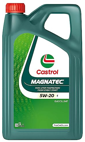 Castrol MAGNATEC 5W-20 E Motoröl, 5L