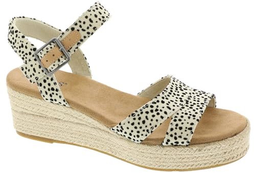 Toms Damen Audrey_Nebel Sneaker, 37.5 EU