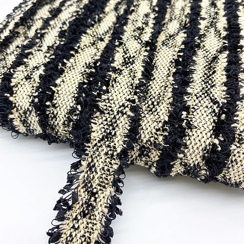 Sömnadsband, band, sömnadsband, satinband, 2 yards 30 mm sömnad spetskant Vintage broderad spetsband Tyg Handgjord kostymklänning Sömnadsdetaljer Bröllopsdekoration (Färg: 8) (Size : 7)