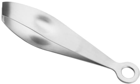 INOOMP Pince à Épiler Acier pour Arêtes De Poisson Et Plumes De Canard Outil De Cuisine Multifonctionnel pour Retrait Poils Et