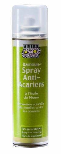 Aries 6153 - Spray contra ácaros con Aceite de neem, 200 ml