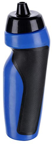 Precision Training Sports Water Bottle (600ml) (Blue), K-REY-TR611R