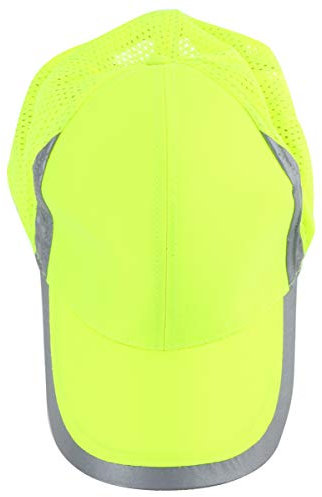 1 Pc Bonnet de Protection Solaire Chapeau de Baseball sécurité Casquette de Baseball Chapeau décontracté Simple Extérieur Base-Ball