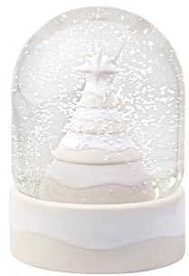 like. by Villeroy & Boch Winter Glow Schneekugel, 11x11x13 cm