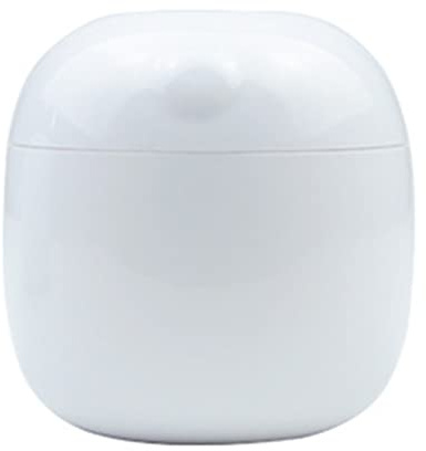 Scatola di Sterilizzazione per Ciuccio UV, Mini Disinfettore per Capezzoli per Bambini, Scatola per Sterilizzatore per Auricolari, Ciucci, Piccolo Giocattolo Viaggio - (Bianco)