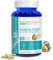 Biovitalia Capsule d'extrait de racine de maca 1000 mg | Complément alimentaire | Promouvoir la vie active | Support Daily Energy Bon pour les hommes et les femmes - 60 Capsules végétaliennes