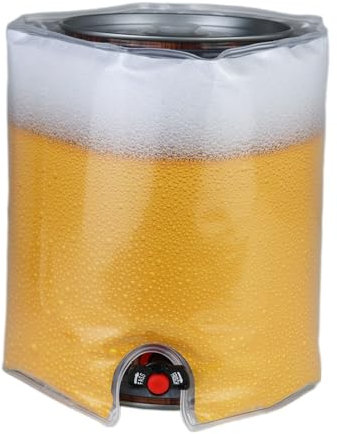 Manicotto refrigerante Premium per barile da 5 l