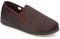 Pavers Men's Extra Wide Fit G+ Full Slippers - Ultra Soft Cushioning - Perfect for Lounging and Relaxing Indoors - Size 10/44