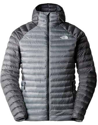 The North Face Bettaforca Lt Piumino da uomo Monument Grey/Smoked Pe L