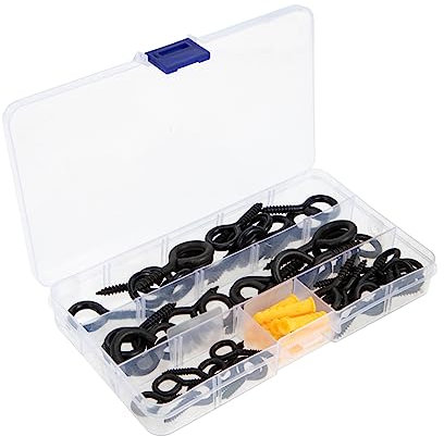 CIYODO 1set Auto-filettanti Per e Resistenti Capacità Installazione e Facile Per e Outdoor