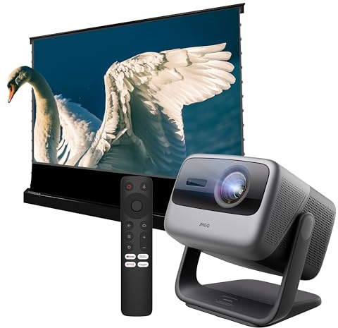 JMGO N1S Ultra 4K Tri-laser Projector