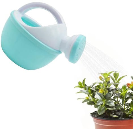 Bade-Gießkanne-Spielzeug, Kinder-Gießkanne | Bewässerungsbehälter, Sprinkler, Pflanzenwasser, Badespielzeug - Zufällige Farb-Hand-Auge-Koordinations-Lernspielzeug zum Gießen von Blumen im Innen- und A