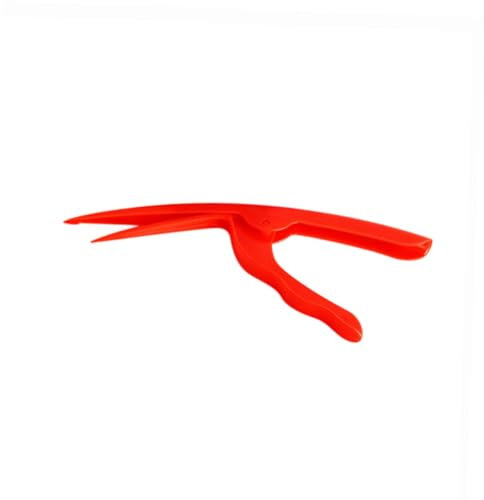 Cabilock 8piezas Pelador De Camarones De Plástico para Cocina Desvenador De Gambas Fácil De Usar