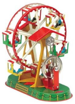 Wilesco Grande roue M 78