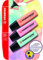STABILO - Textmarker - BOSS ORIGINAL Pastel - 3er Pack - cremige Pfirsichfarbe, zartes Türkis, rosiges Rouge