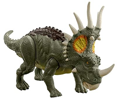 Mattel - Jurassic World Fierce Force Styracosaurus