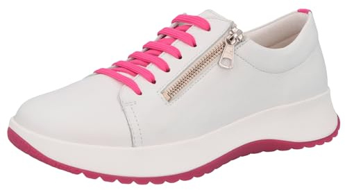 Berkemann Sanida, Scarpe da Ginnastica Donna, Bianco, 37.5 EU