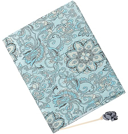 MAGICLULU A5-buchleinen Buchumschläge Für Softcover-bücher Buchleinen Zum Buchbinden Verschleißfester Buchschutz Exquisites Buchcover Bücher-album Buchhülle Buchumschlag Notebooktasche Stoff