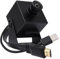 Svpro 4K Webcam USB HDMI Dual Output for Computer/Monitor/Projecter/TV,Wide Angle USB Camera Distortion-Free Streaming Webcam H.265 H.264 USB Security Camera CCTV Camera 8MP