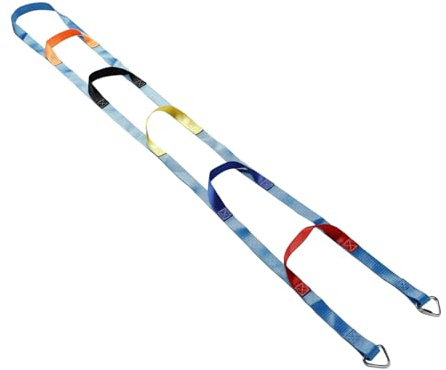 Sosoport Échelle Escalade Corde pour Garçon Fille Échelle Suspendue Jouet Escalade Extérieur