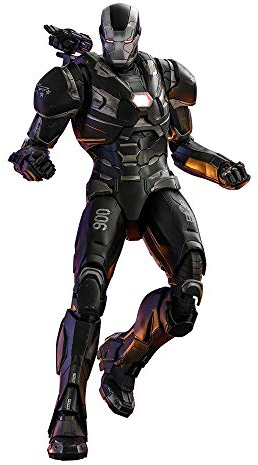Hot Toys 1:6 War Machine - Avengers:Endgame, HT904645