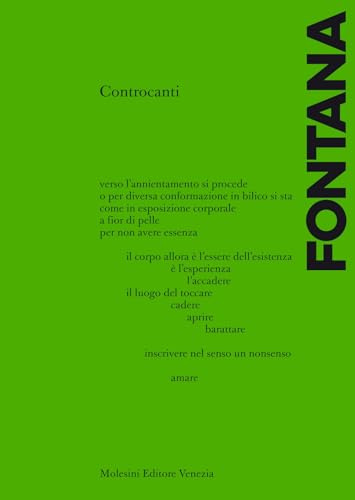 Controcanti. Testi per musica