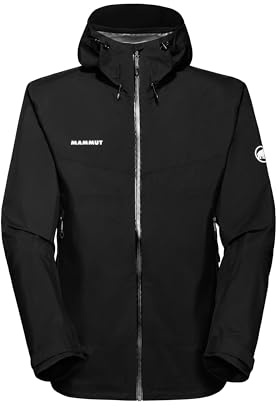 Mammut Stoney HS Thermo Kapuzenjacke Herren schwarz XL