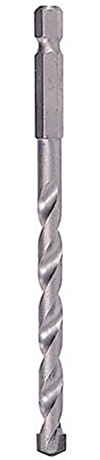 Trend TCT Snappy Masonry Drill Bit, 12mm, Ideal for Wall Plugs, Tungsten Carbide Tipped, SNAP/MD/12