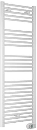 FABIN store Elektrischer Badheizkörper mit digitalem Thermostat (1375 mm x 480 mm)