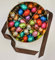 Leonidas Easter Eggs, 75 Assorted Belgian Chocolate Mini Eggs, 20 Flavours Dora Gift Box