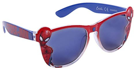 CERDÁ LIFE'S LITTLE MOMENTS Unisex Kids Spiderman Premium Sonnenbrille Sunglasses, Multicolor, Standard
