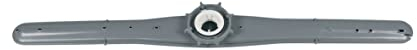easyPART Kompatibel/Ersatz für smeg 694570055 Sprüharm Spülmaschinensprüharm Geschirrspülerarm oben Spülmaschine Geschirrspüler passend auch Gorenje 792954 Bauknecht 481290508681 Indesit C00313690