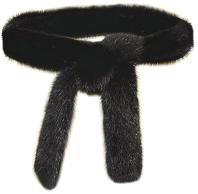 Inzegao Cappotto da donna in pelliccia sintetica con cintura, cappotto peloso, giacca soffice, cardigan, capispalla in vita, cintura di ricambio, Nero , L