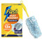 Flash Duster Dust Magnet Starter Kit (1 Handle + 13 Refills), Trap & Lock Away Dirt & Hair In No Time