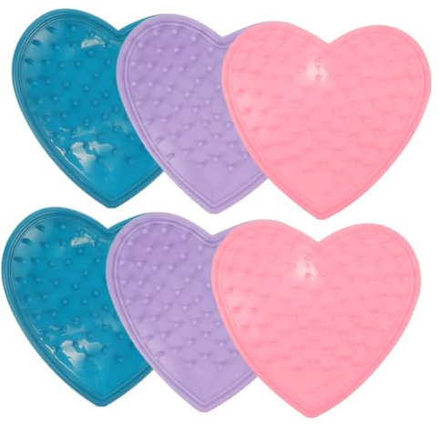 HIAKDOFT Effeuilleuse à Rosiers en Silicone 6pcs Outil Pratique pour Fleuriste Retrait D'épines pour Jardin Décapant Doux Et Résistant Roses Et Fleurs