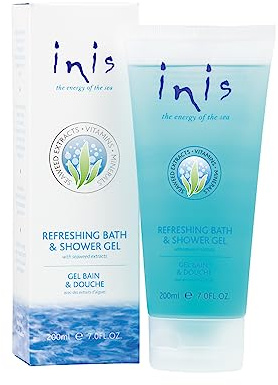 Inis the Energy of the Sea - Refreshing Body Wash & Shower Gel, 7 fl oz