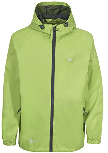 Trespass unisex - vuxen Qikpac Pack Away jacka