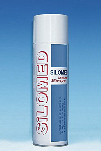 Spray de silicona Silomed 500 ml