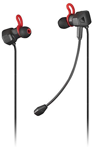 Auriculares Gaming MIHX Black IN-Ear