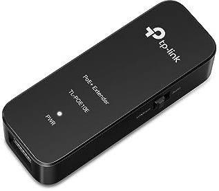 POE TP-LINK TL-POE10E FAST ETHERNET POE+ EXTENDER