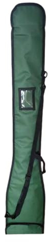 JISADER Borsa per pagaia per Dragon Boat Borsa per riporre pagaia per Kayak Resistente all'Acqua con Tracolla per Sport Acquatici all'aperto Kayak Surf