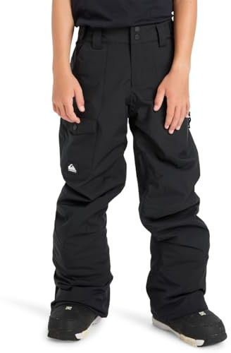 Quiksilver pojkar Byxor Utility Pant Kids
