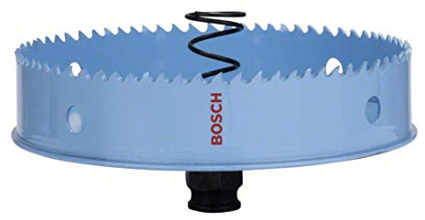 Sheet Metal holesaw 127 mm, 5