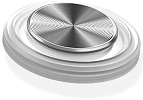 Ozkak Mini Handy Joystick Mobile Game Controller Gamepad 360 Grad für Android iOS Smartphone Tablette mit Touchscreen