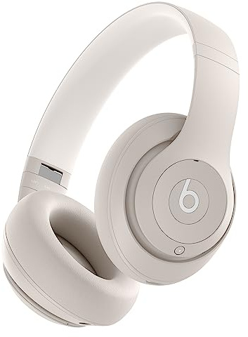 Beats Studio Pro – trådlösa, brusreducerande hörlurar med Bluetooth – personanpassat rumsligt ljud, förlustfritt ljud med usb-c, kompatibla med Apple och Android – sandsten