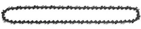 Husqvarna Chainsaw Chain 18 .050 Gauge 3/8 Pitch Low Kickback Low-Vibration