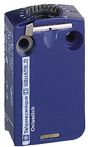 Schneider Electric ZCMD25 ZCMD Corps D'interrupteur de Position, Zamak, Action Dépendante, 1NC et 1NO